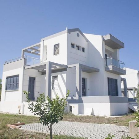 K Villa Lefkáda Exteriör bild