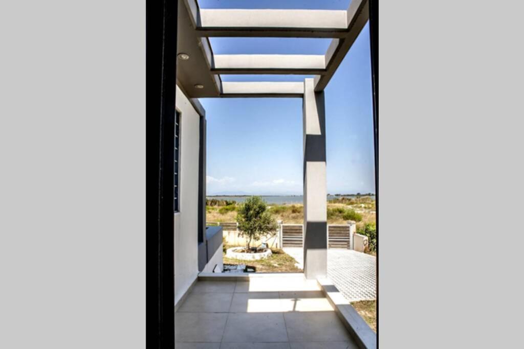 K Villa Lefkáda Exteriör bild