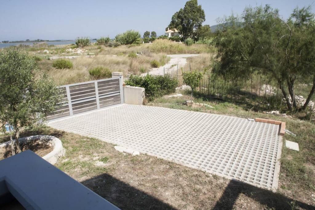 K Villa Lefkáda Exteriör bild